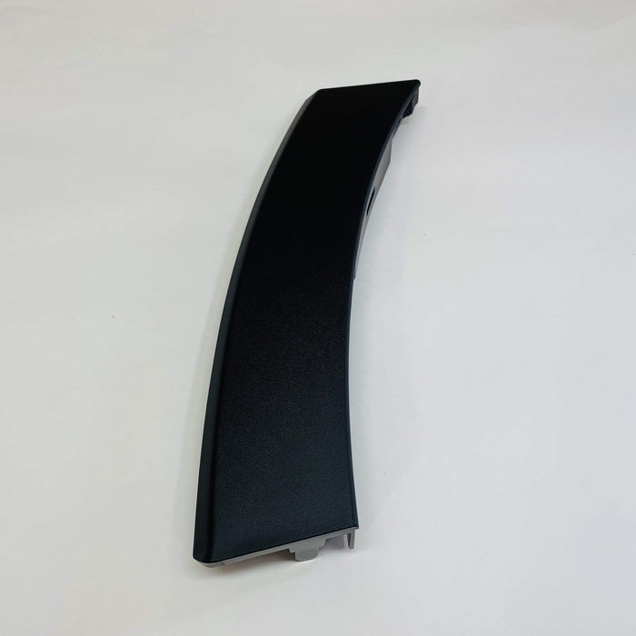 How to replace the rear well fender trim on 2007 to 2013 Mazda CX-9