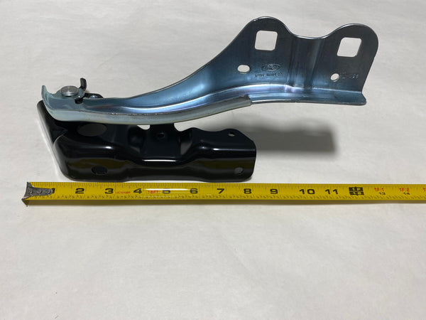 Hood Hinge Sagging or Misaligned on Your 2021-2023 Ford Bronco? Here's the Genuine Fix