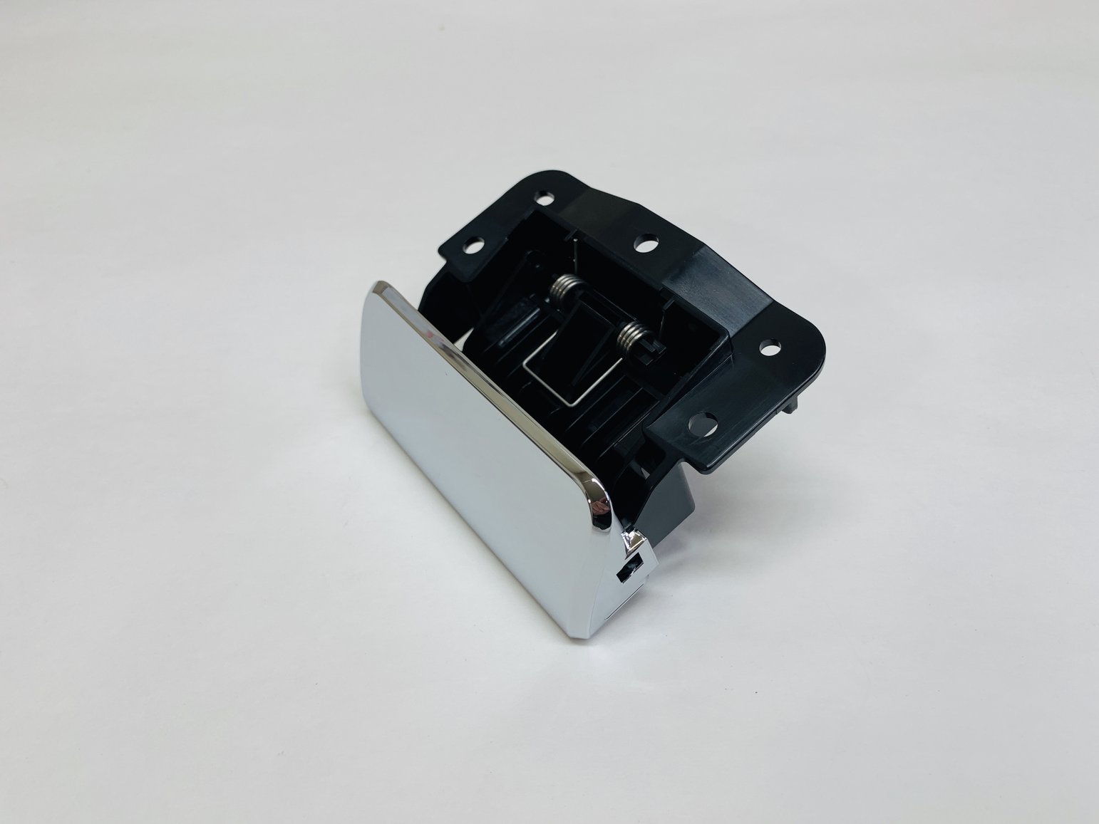 2009-2018 Dodge Ram Upper Console Broken Latch Issues Solved With New