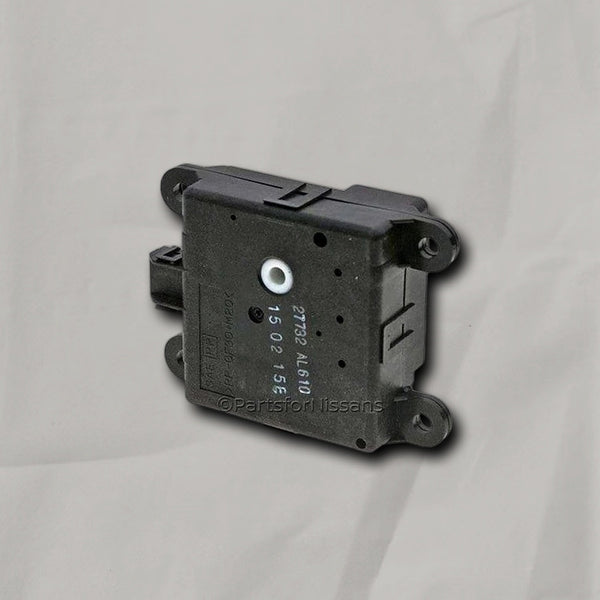 Climate Control Stuck on Hot or Cold in Your Nissan Altima, Maxima, Murano, or Quest? Here's the Genuine Fix