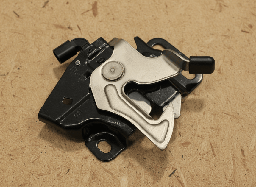 09-14 TSX OEM Genuine Hood Lock Latch