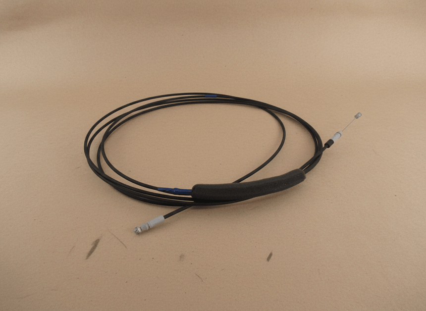 10-13 Corolla OEM Genuine Power Trunk Lock Release Cable