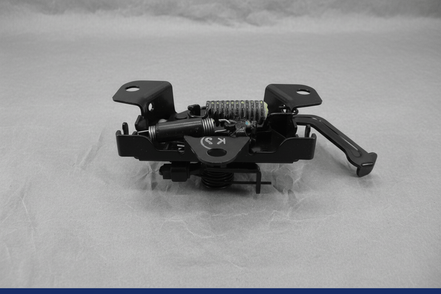 11-16 Kia Optima Hood Latch Lock Genuine OEM