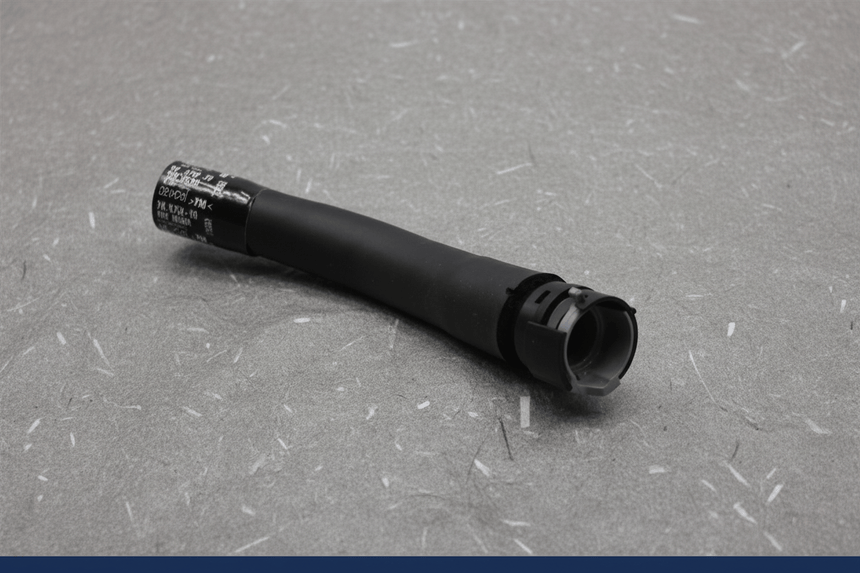 11-17 Ford F-150 Engine Crankcase Vent Tube Genuine OEM 3.5L 3.7L