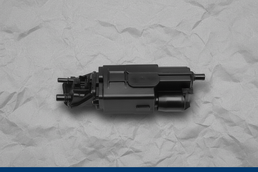13-18 Acura RDX Emission Vapor Canister Genuine OEM