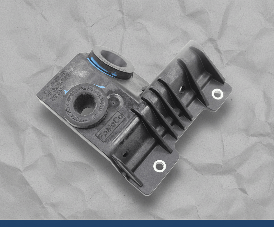 FFL3Z-9647-A 15-20 Ford F-150 3.5L Air Intake Tube Upper Bracket Genuine OEM