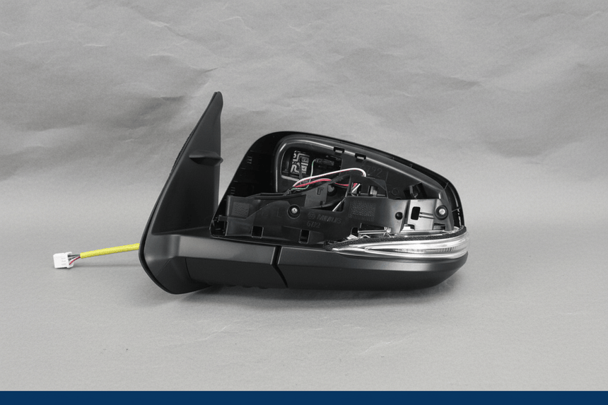 16-23 Toyota Tacoma Driver Side Door Mirror Blind Spot Genuine OEM