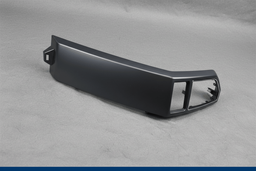 17-22 Ford F-150 F-250 F-350 Passenger Side Dash A/C Vent Trim OEM