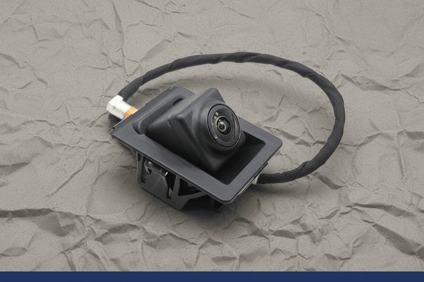 19-24 Chevrolet Camaro Rear View Backup Camera Genuine OEM