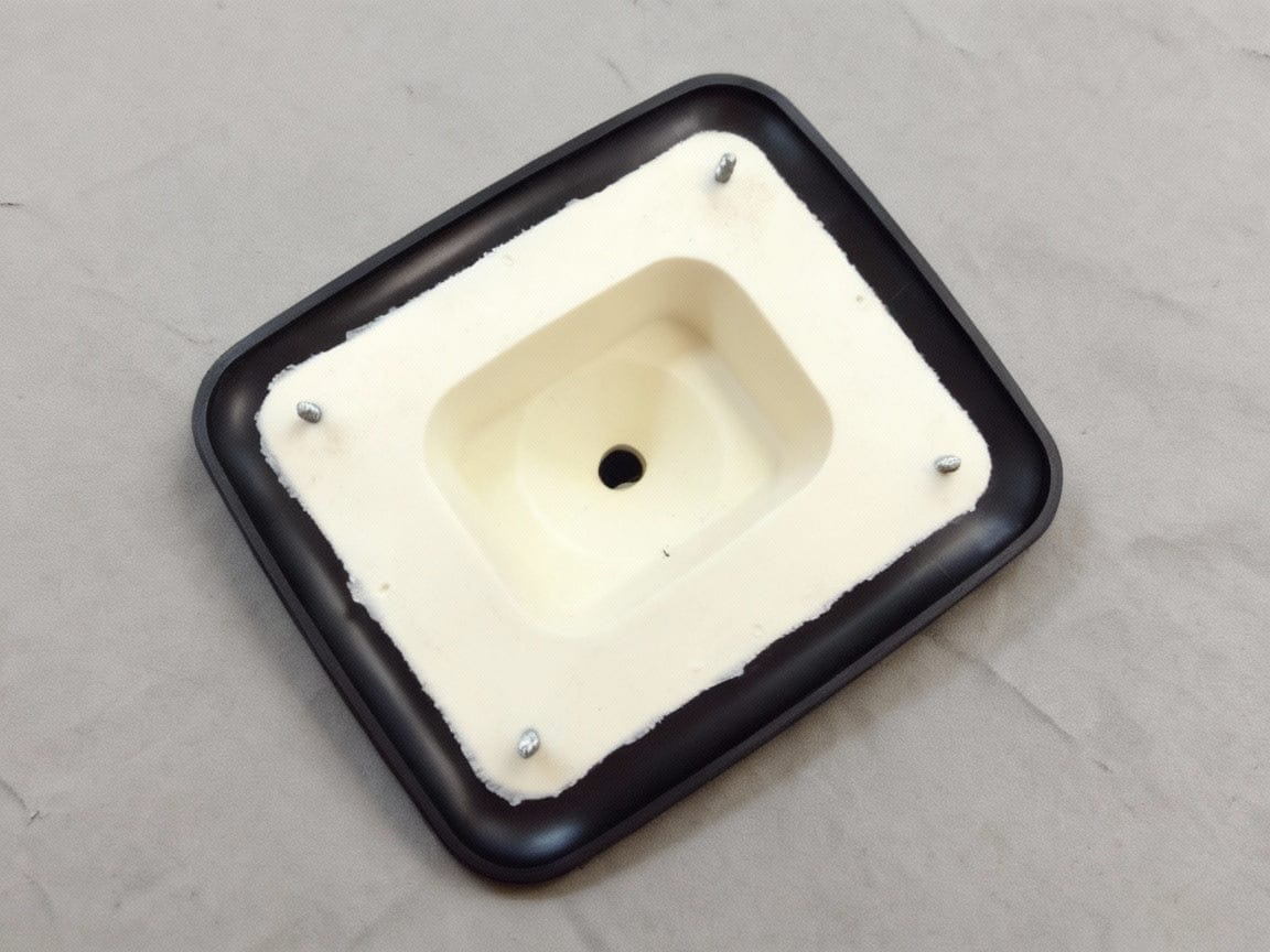 F5TZ-7277-A 1989-1997 Ford F-250 F-350 Outer Diesel Shifter Lever Shift Boot Cover Genuine OEM