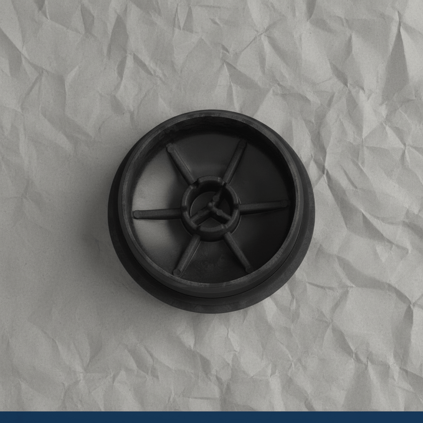 1998-2009 Ford Super Duty Fuel Filter Cap Powerstroke 7.3L Diesel OEM