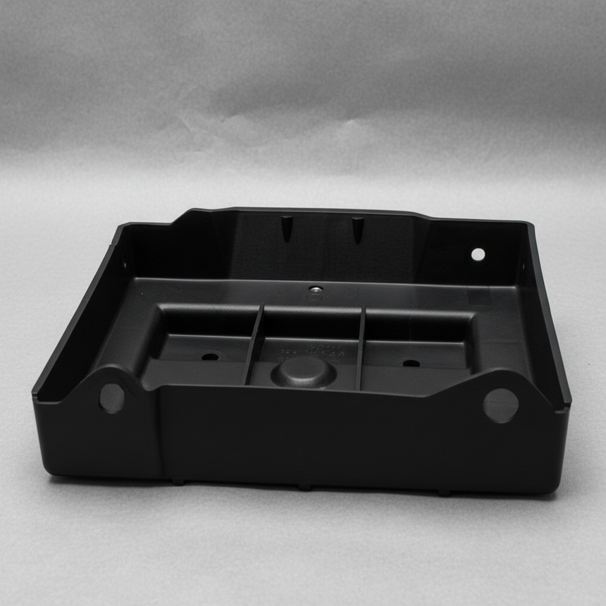 1999-2004 Ford Mustang Battery Mounting Tray Carrier Genuine OEM