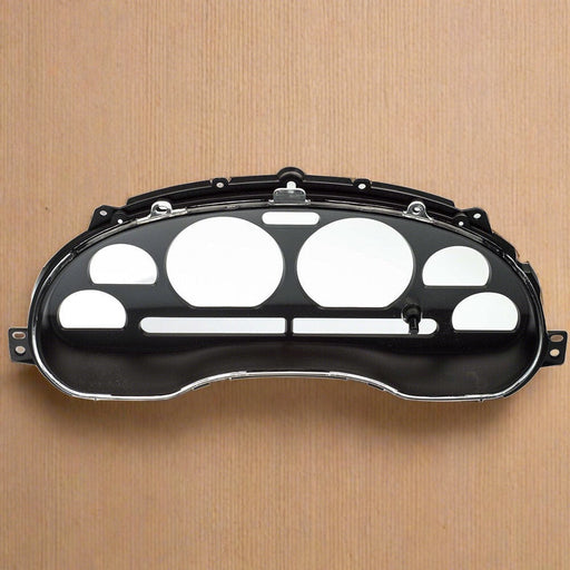 XR3Z-10890-AA 1999-2004 Ford Mustang Dashboard Instrument Panel Gauge Cluster Cover Lens
