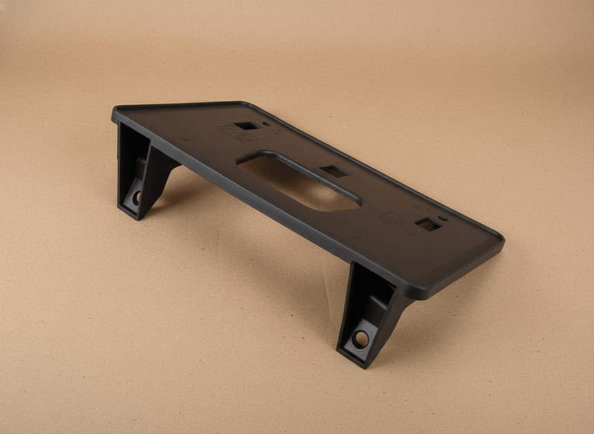 1999-2004 Honda Odyssey OEM Front License Plate Bracket No Hardware
