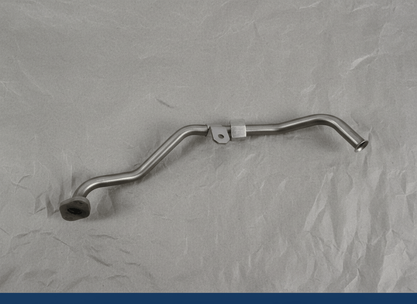 2001-2005 Mazda Miata EGR Pipe Tube Genuine OEM