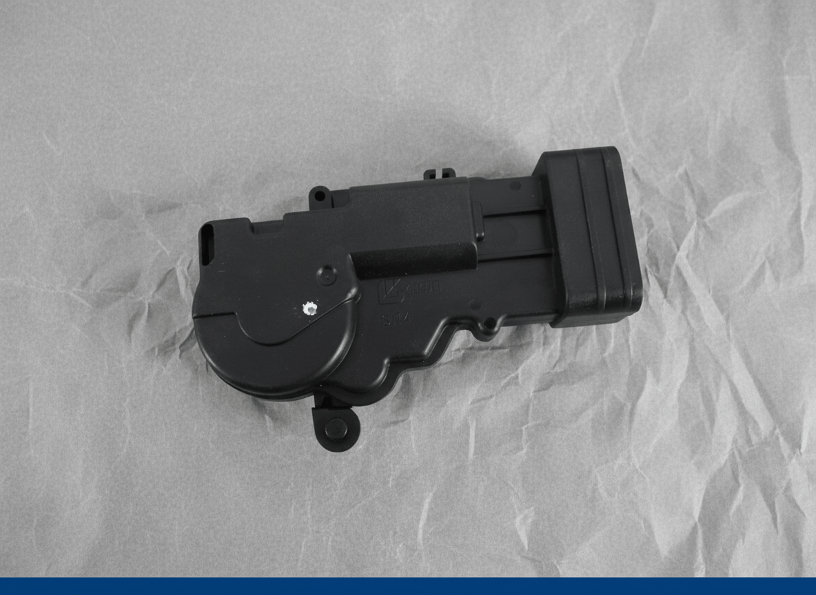 69150-0C010 2001-2007 Toyota Sequoia Back Hatch Lock Actuator Genuine OEM