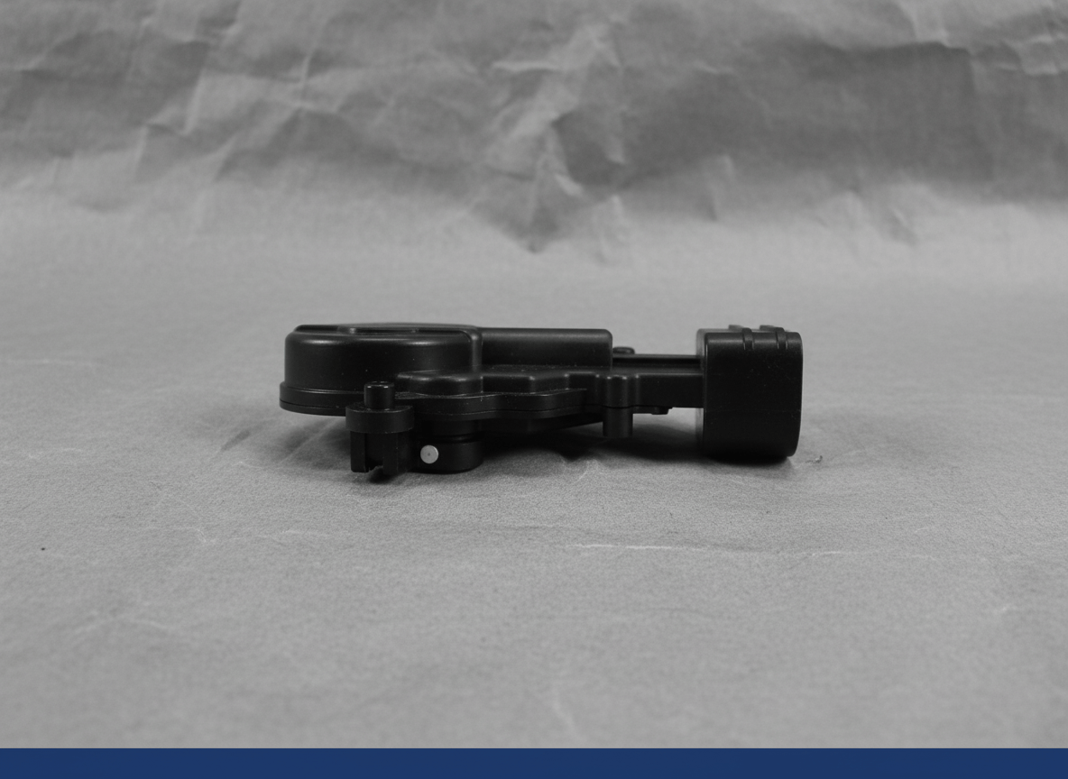 69150-0C010 2001-2007 Toyota Sequoia Back Hatch Lock Actuator Genuine OEM