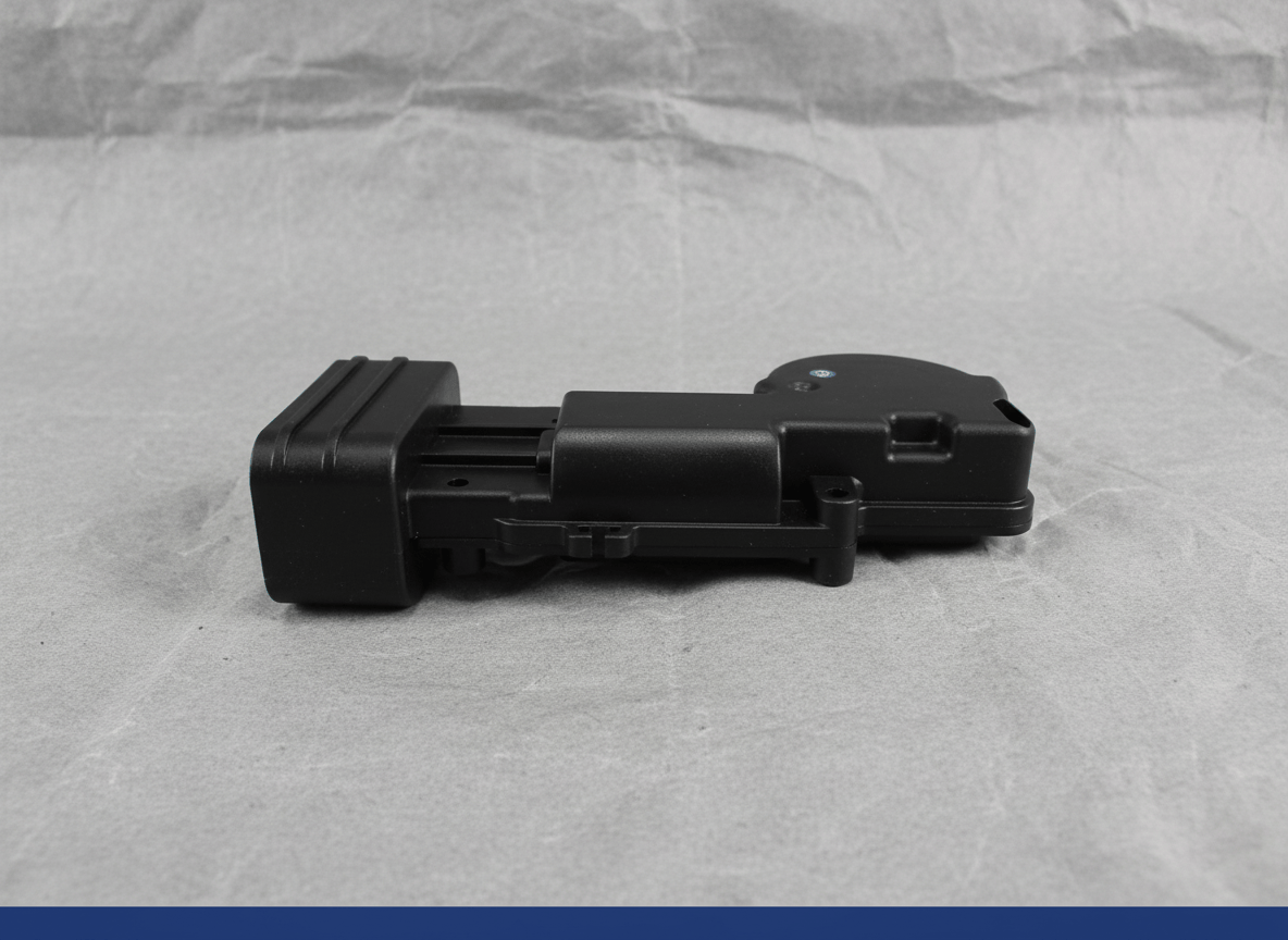 69150-0C010 2001-2007 Toyota Sequoia Back Hatch Lock Actuator Genuine OEM