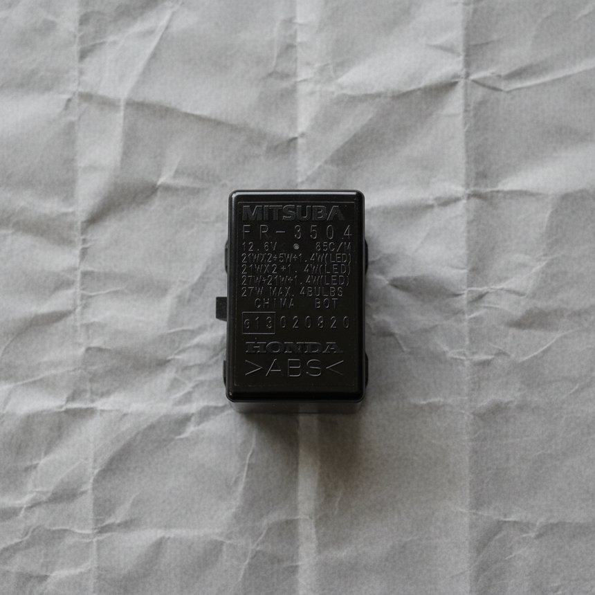 2003-2006 Honda Accord Turn Signal Hazard Flasher Relay Genuine OEM