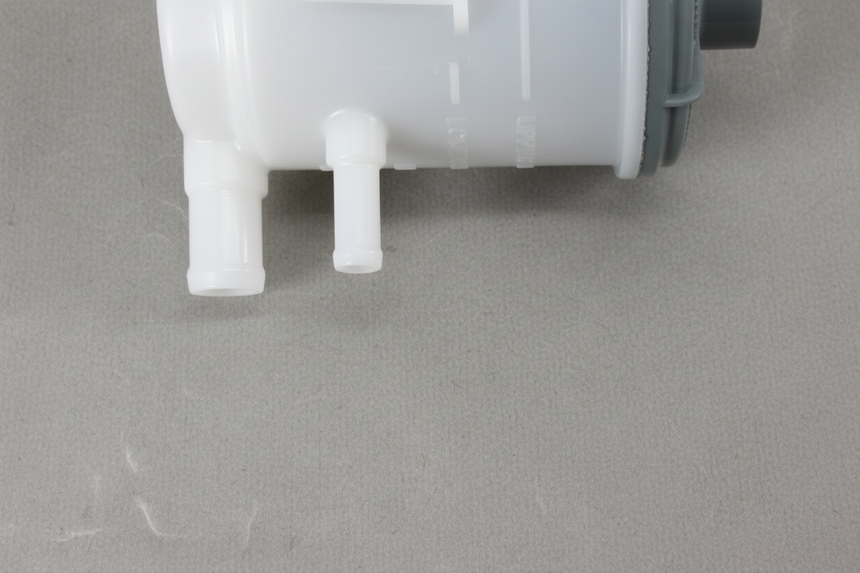 2003-2007 Honda Accord Power Steering Reservoir Tank Genuine OEM No Cap