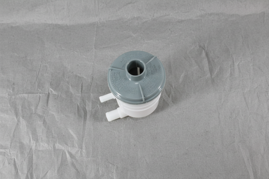 2003-2007 Honda Accord Power Steering Reservoir Tank Genuine OEM No Cap