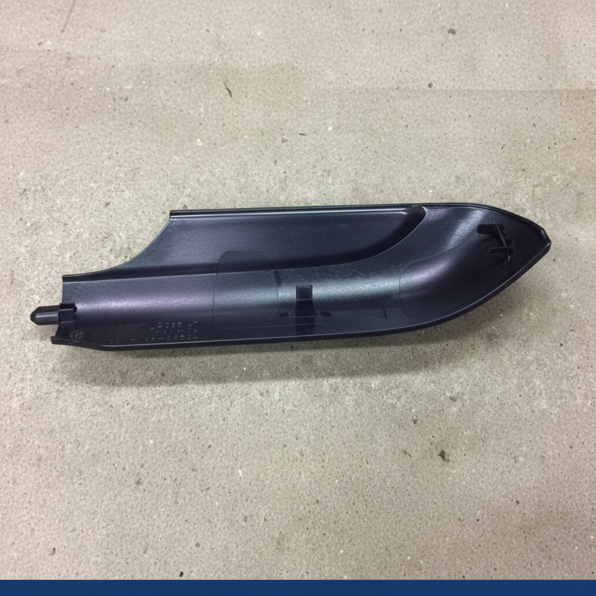 2003-2008 Honda Pilot Driver Side Rear Roof Rail End Cap Genuine OEM