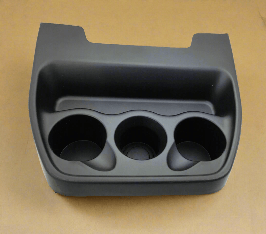 2003-2024 Savana or Express Van Console Cup Holder W/ Storage Tray OEM