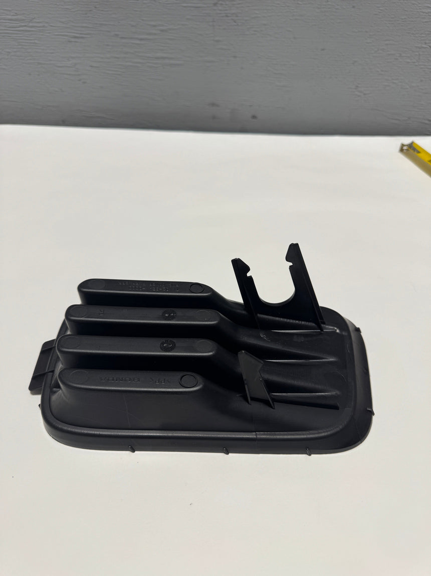 2004-2005 Acura TSX Passenger Side Front Bumper Fog Light Cover OEM Genuine