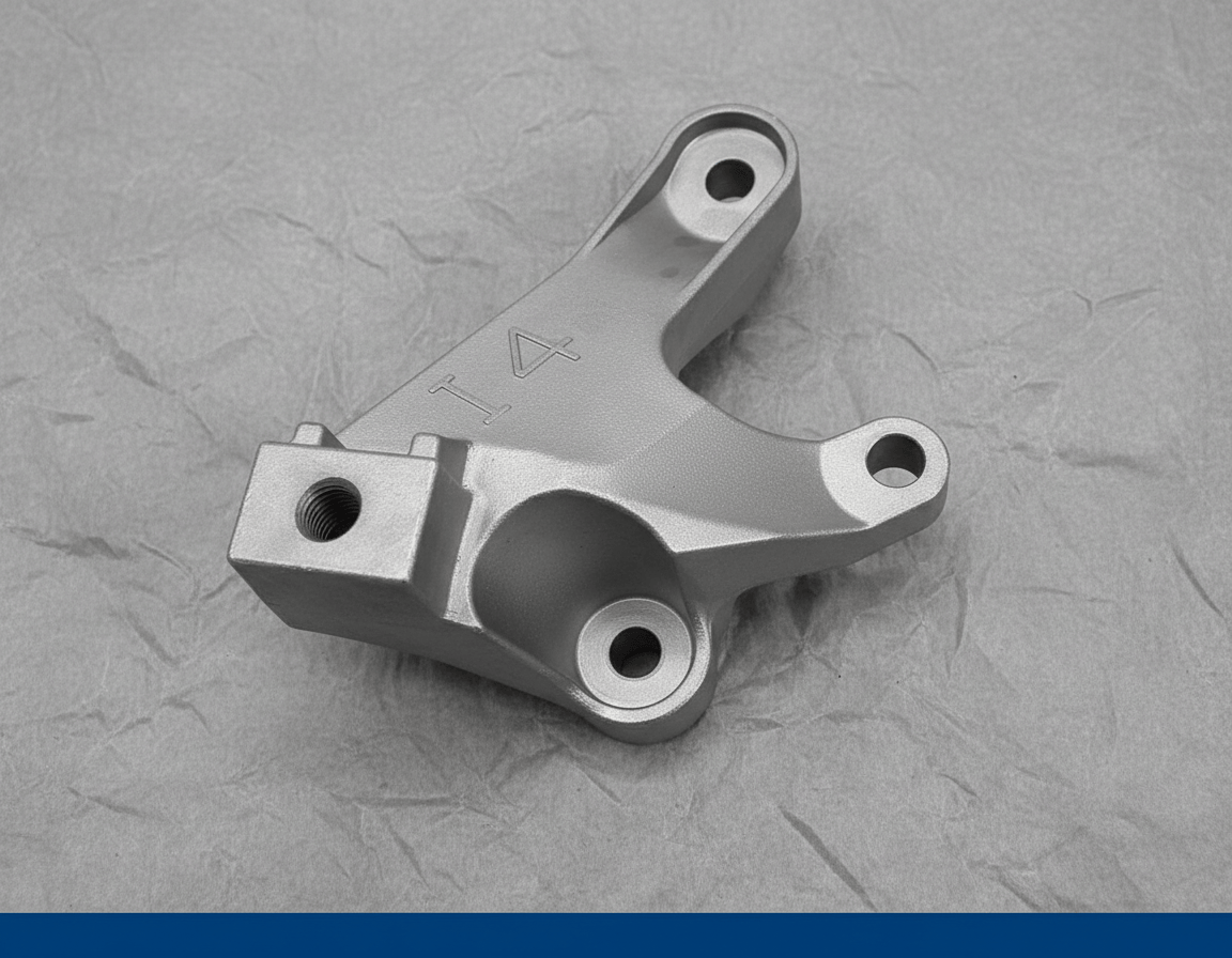 B32T-39-080B 2004-2009 Mazda 3 Side Engine Mount A/T w/o Turbo Genuine OEM