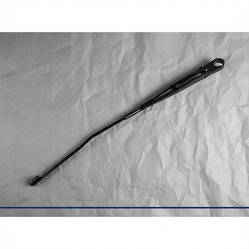 2004-2014 Ford F-150 Driver Side Windshield Wiper Arm Black OEM