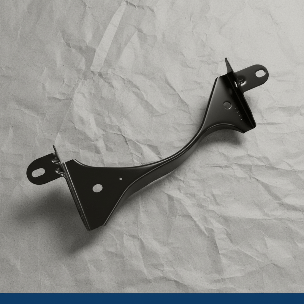 BP4K-56-031C 2004-2015 Mazda 3 5 Battery Clamp Bracket Genuine OEM