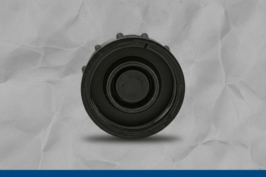 2004-2015 Mazda 3 5 MX-5 Miata CX-7 Brake Reservoir Cap Genuine OEM