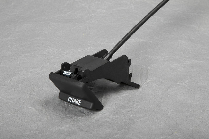 2005-2010 Ford F-150 Emergency Park Brake Release Handle Genuine OEM