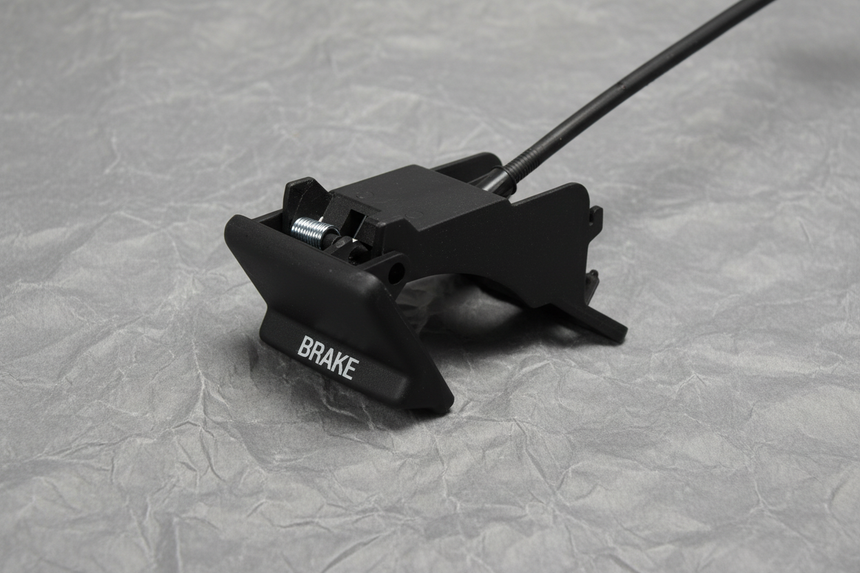 2005-2010 Ford F-150 Emergency Park Brake Release Handle Genuine OEM
