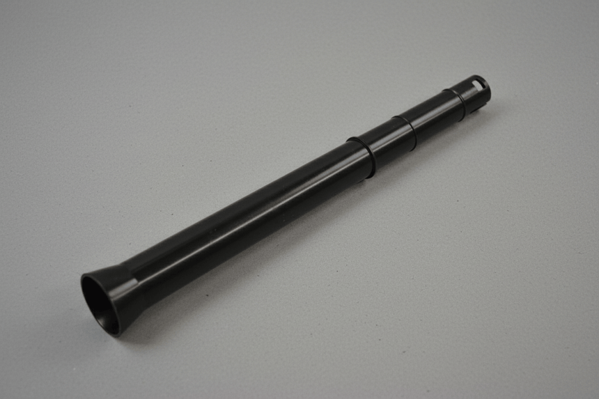 2005-2012 Ford F-250 F-350 F-450 F-550 Spare Tire Hoist Guide Tube OEM