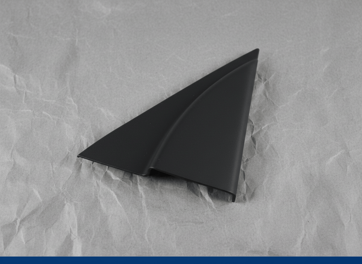 67492-04050 2005-2015 Toyota Tacoma Driver Side Mirror Lower Trim Garnish OEM