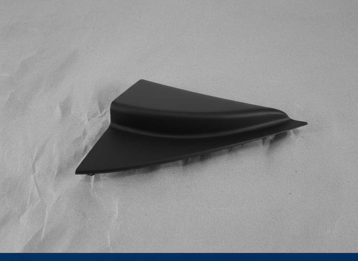 67492-04050 2005-2015 Toyota Tacoma Driver Side Mirror Lower Trim Garnish OEM