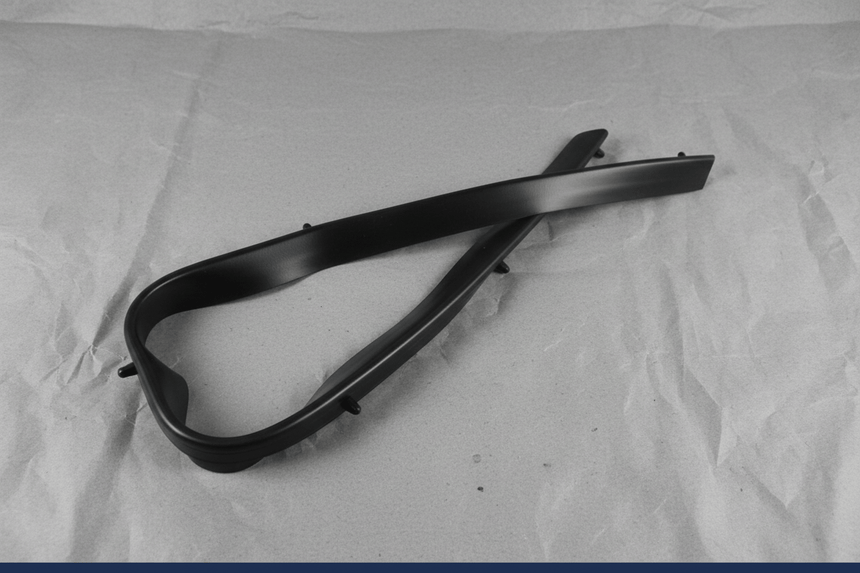 2005-2015 Toyota Tacoma Radiator to Hood Seal Genuine OEM