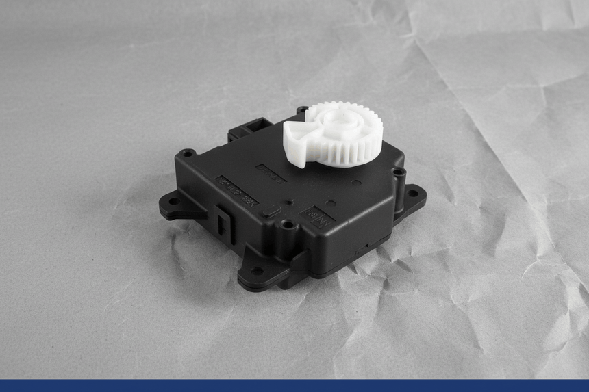 2005-2018 Toyota Camry Highlander Driver Side Front HVAC Blend Actuator Motor Genuine OEM