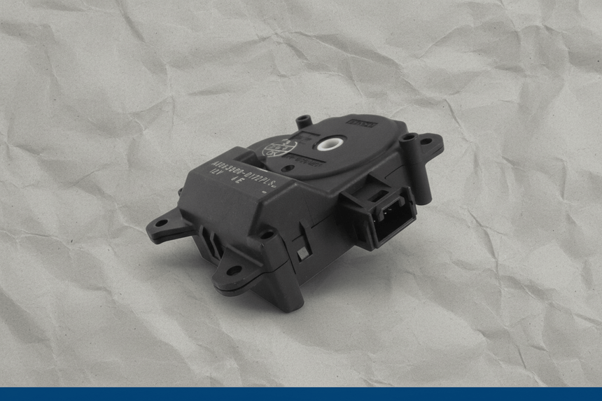 2005-2018 Toyota Camry Highlander Driver Side Front HVAC Blend Actuator Motor Genuine OEM