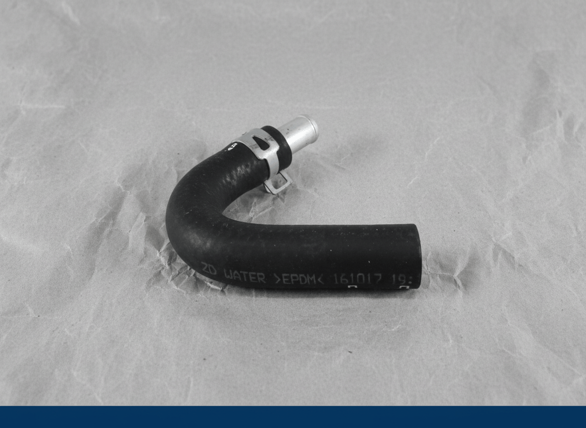 87209-04050 2005-2018 Toyota Tacoma 2.7L HVAC Heater Hose Genuine OEM