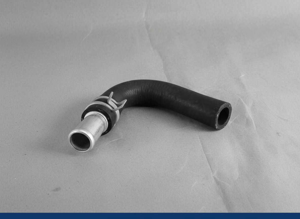 87209-04050 2005-2018 Toyota Tacoma 2.7L HVAC Heater Hose Genuine OEM