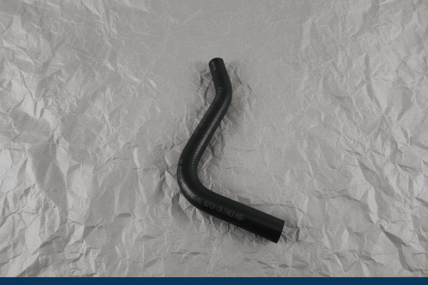 2005-2023 Toyota Tacoma Power Steering Return Hose Genuine OEM