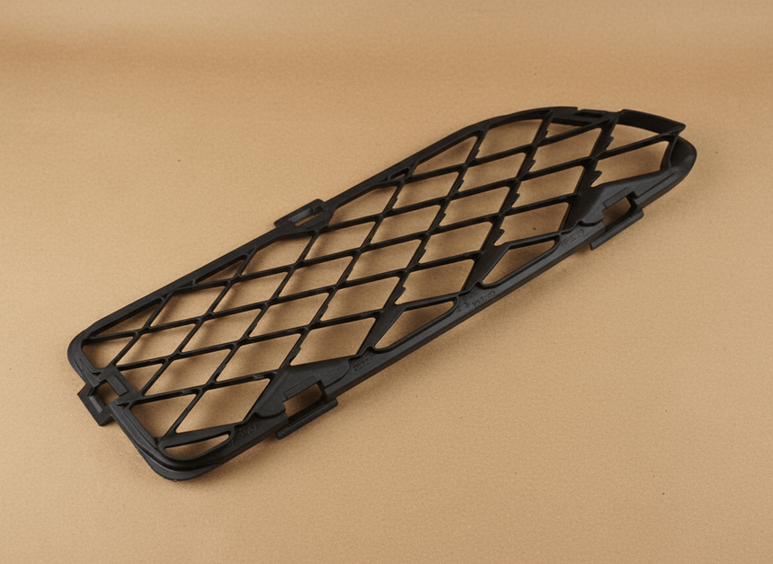 2006-2007 Toyota Highlander OEM Passenger Side Jack Plug Mesh Cover