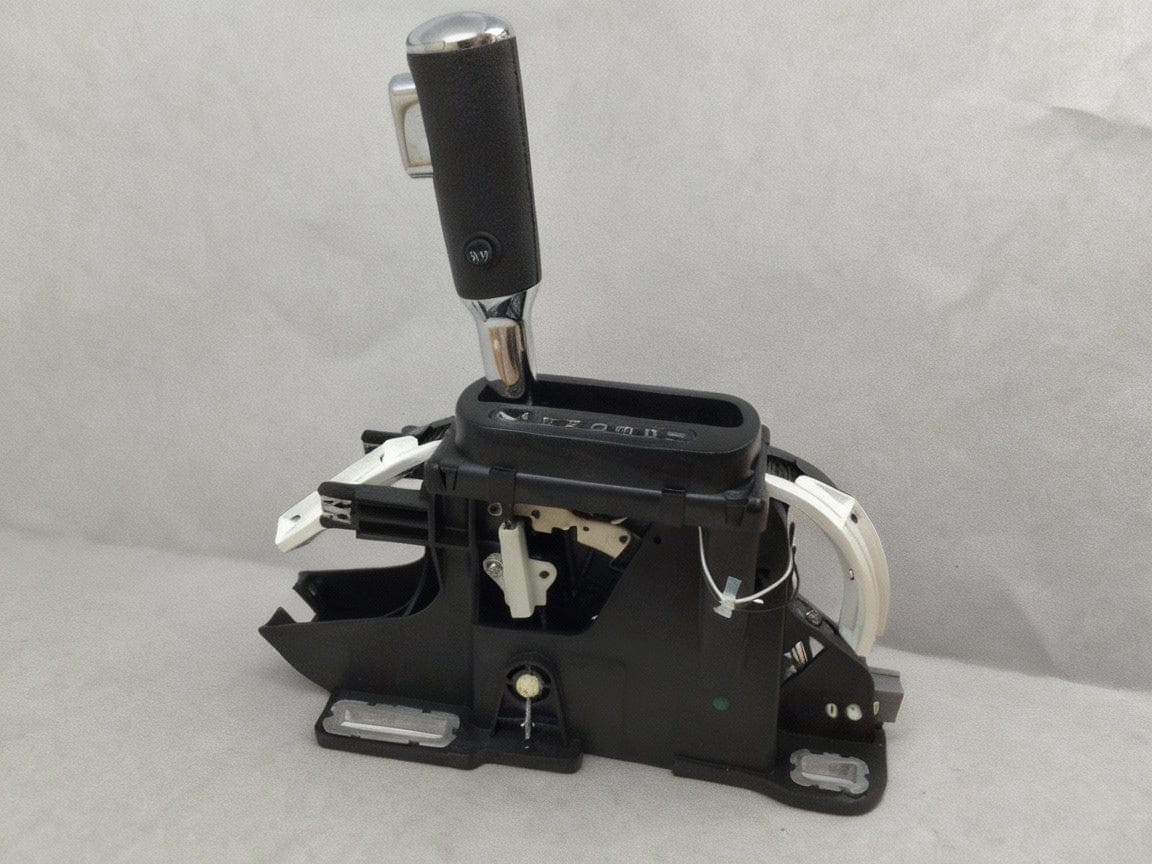 9L2Z-7210-BB 2006-2010 Ford Explorer Black 5-Speed Auto Gear Shift Lever Genuine OEM