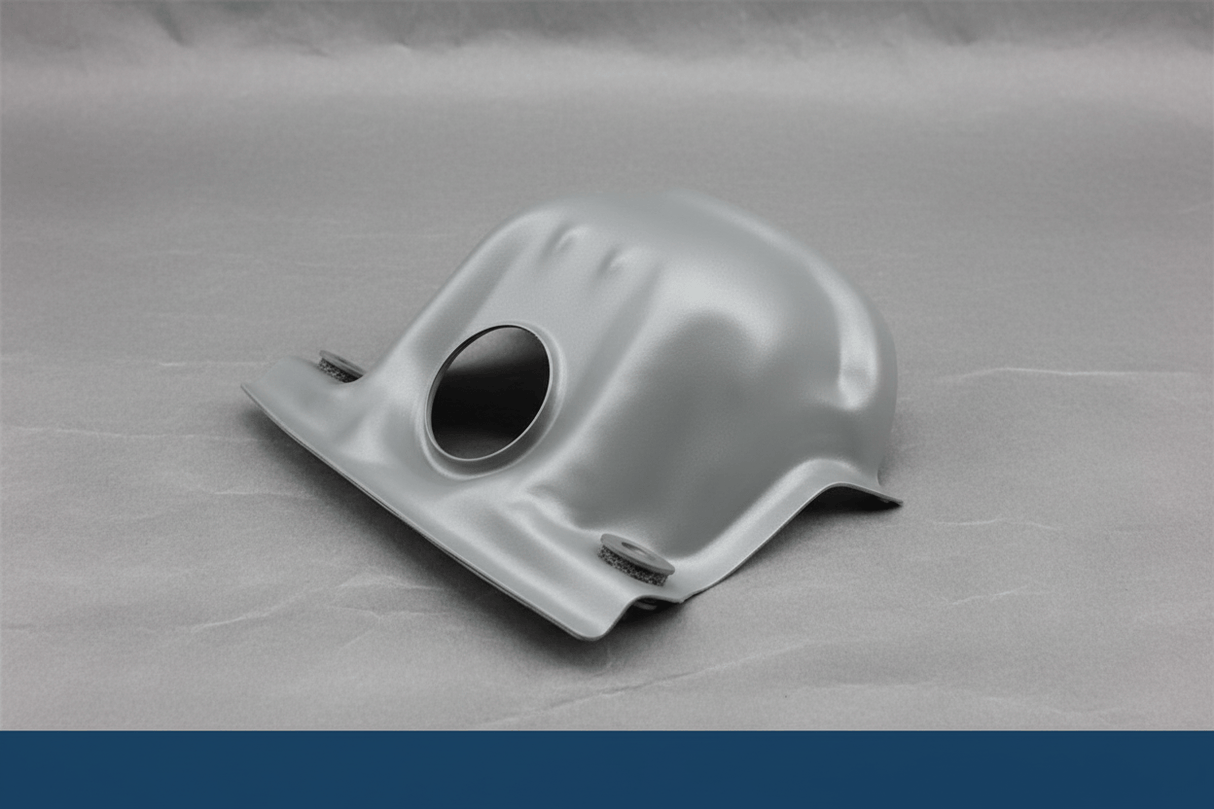 18120-RNB-A00 2006-2011 Honda Civic 1.8L Upper Exhaust Manifold Chamber Cover OEM