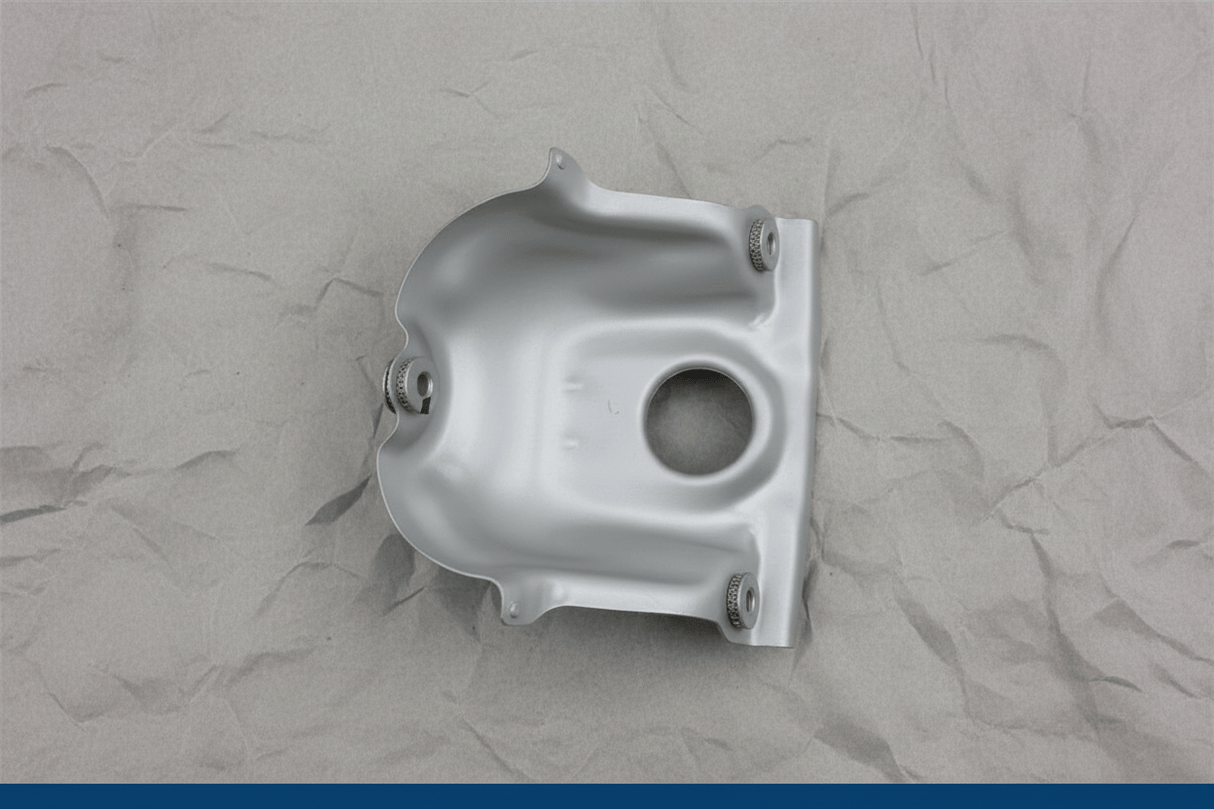 18120-RNB-A00 2006-2011 Honda Civic 1.8L Upper Exhaust Manifold Chamber Cover OEM