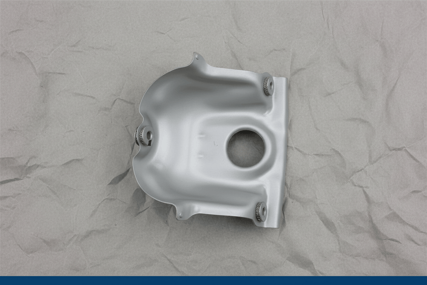 2006-2011 Honda Civic 1.8L Upper Exhaust Manifold Chamber Cover OEM