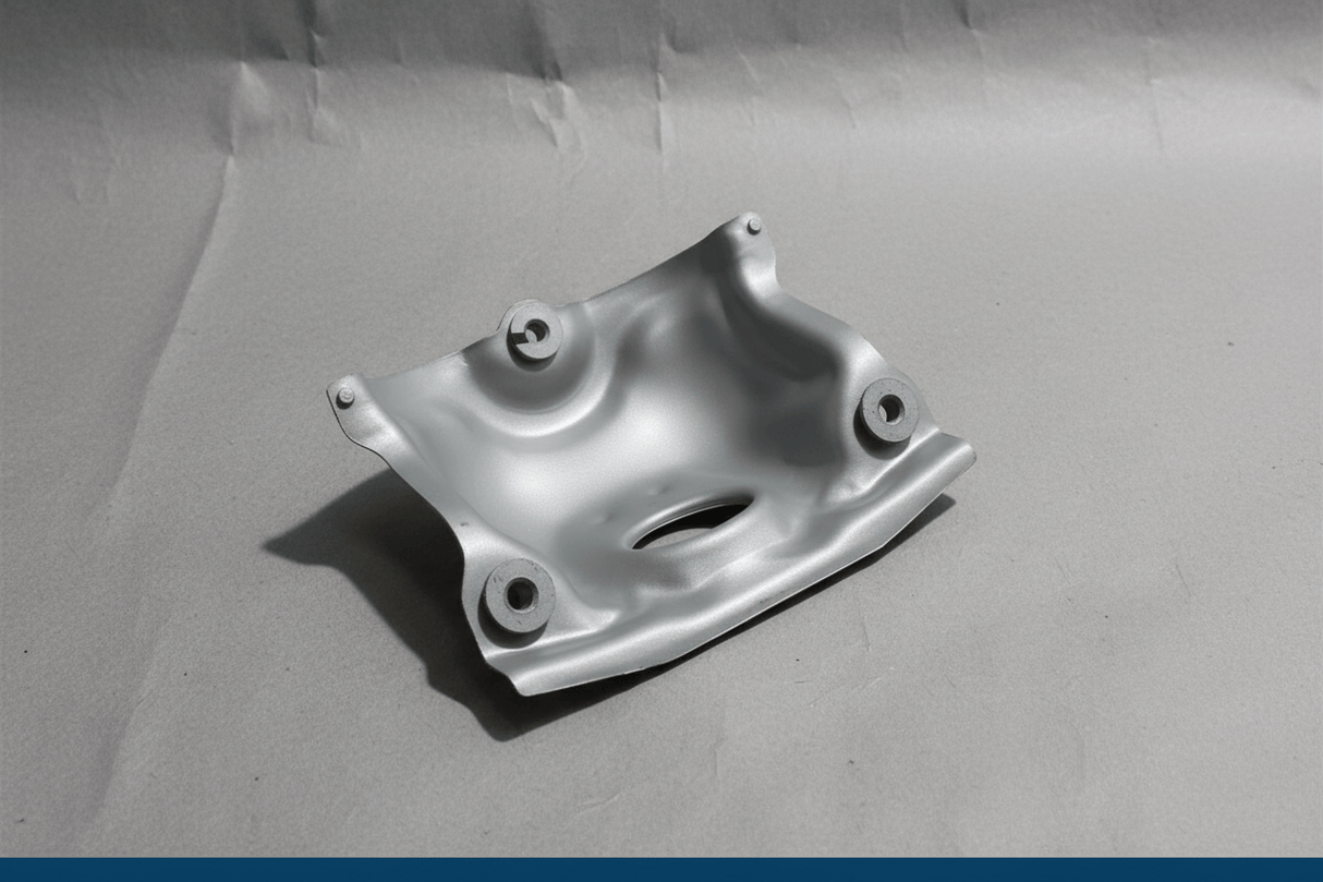 18120-RNB-A00 2006-2011 Honda Civic 1.8L Upper Exhaust Manifold Chamber Cover OEM