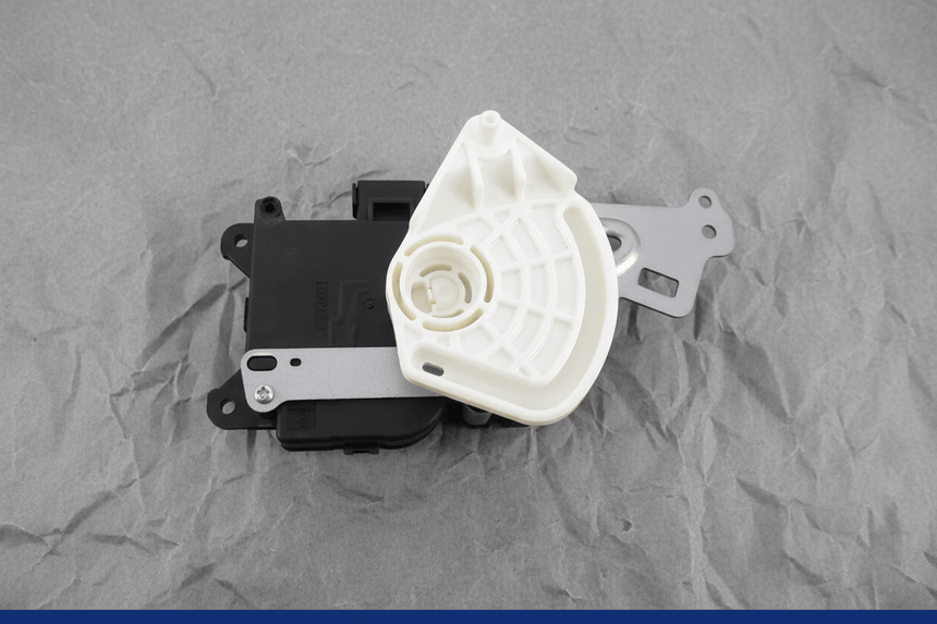 2006-2011 Honda Civic CR-V Air Mix Blend Actuator Motor Genuine OEM